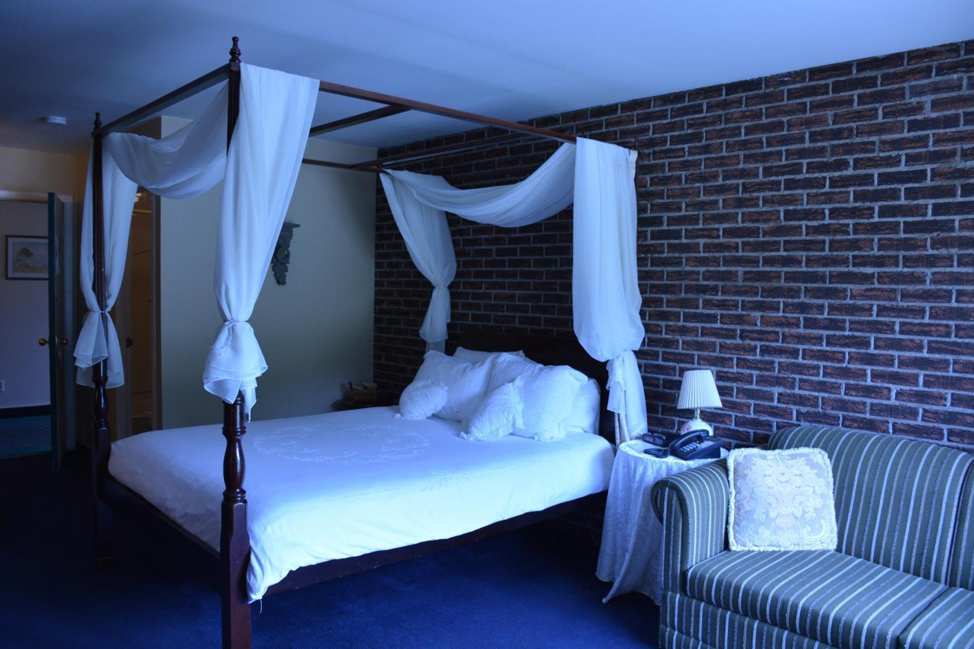 Nominingue Auberge Godard الغرفة الصورة