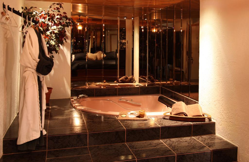 Nominingue Auberge Godard الغرفة الصورة
