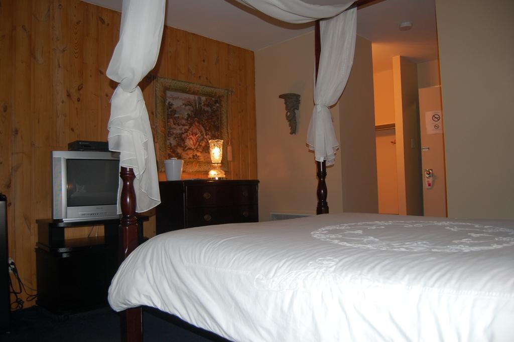 Nominingue Auberge Godard الغرفة الصورة