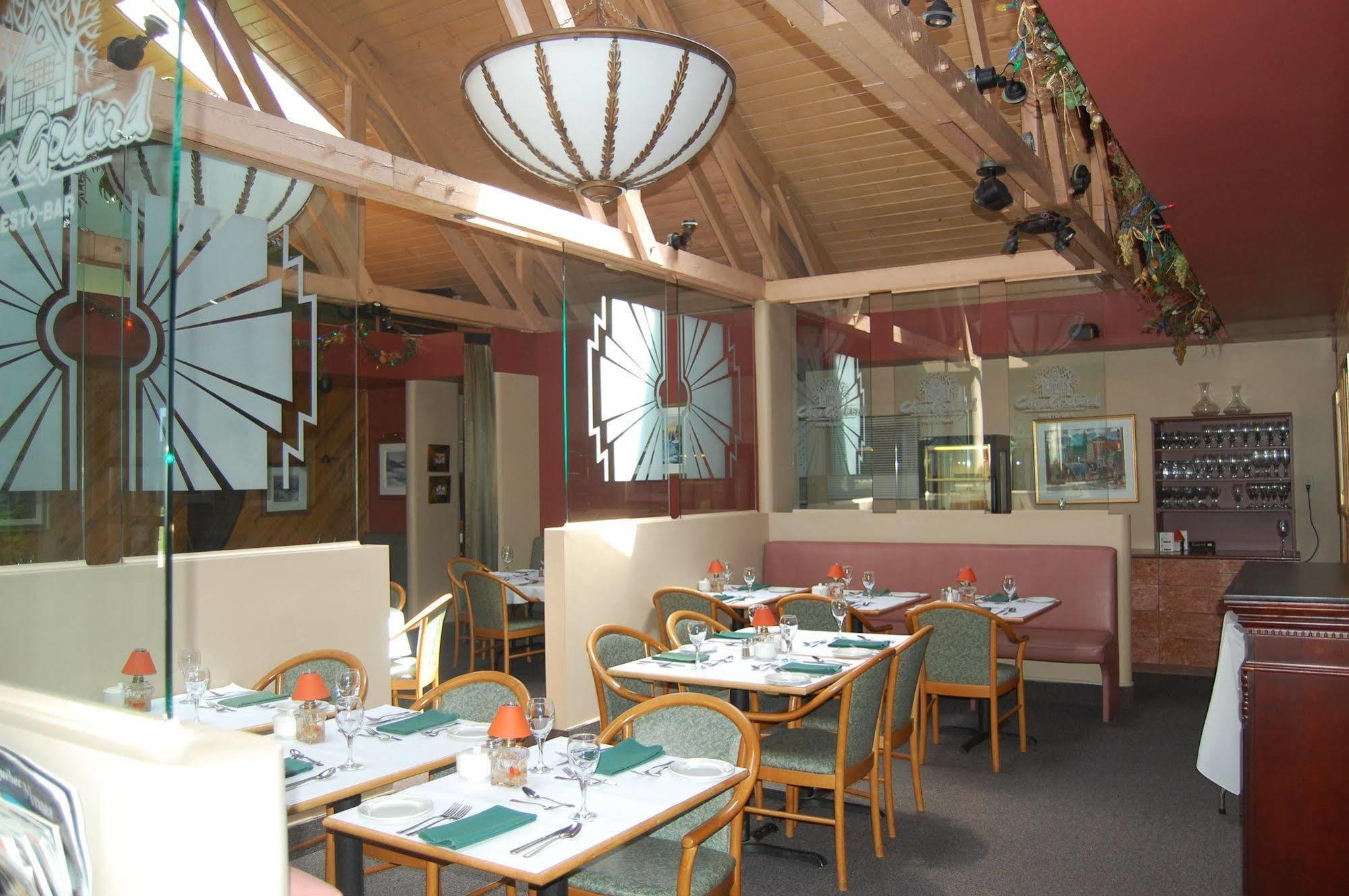 Nominingue Auberge Godard المظهر الخارجي الصورة