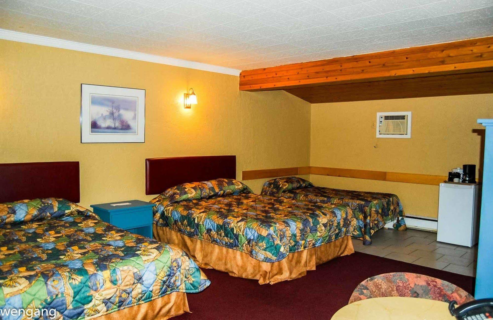 Nominingue Auberge Godard المظهر الخارجي الصورة