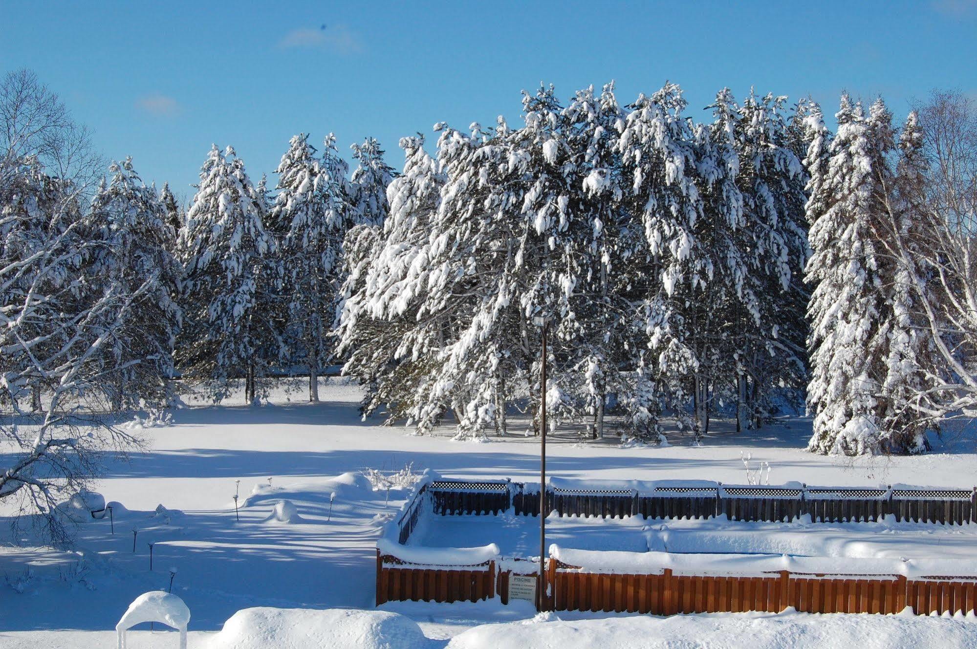 Nominingue Auberge Godard المظهر الخارجي الصورة